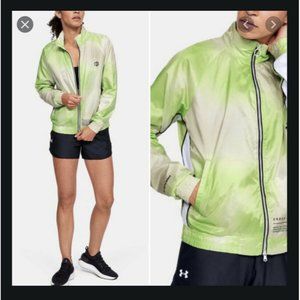 NWT Under Armour Storm Athlete Recovery Jacket